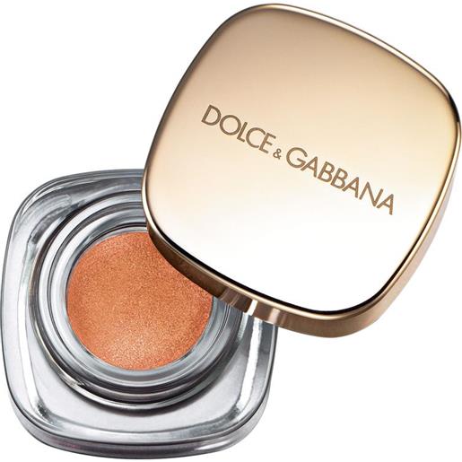 Dolce & Gabbana the eyeshadow perfect mono 41 - copper