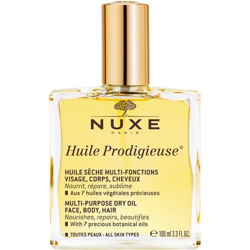 Nuxe huile prodigieuse olio idratante 100ml