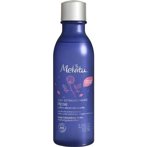 MELVITA eau extraordinaire rose siero viso 100 ml