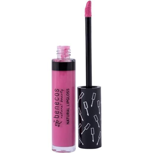 COSMONDIAL GmbH & CO. KG natural lipgloss pink blossom benecos lucidalabbra 5ml