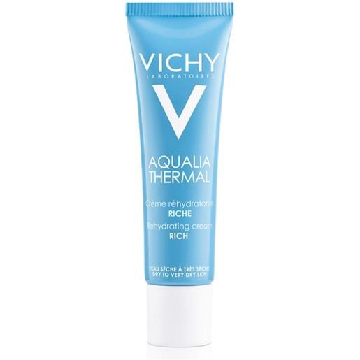 VICHY (L'Oreal Italia SpA) aqualia ricca tubo 30 ml