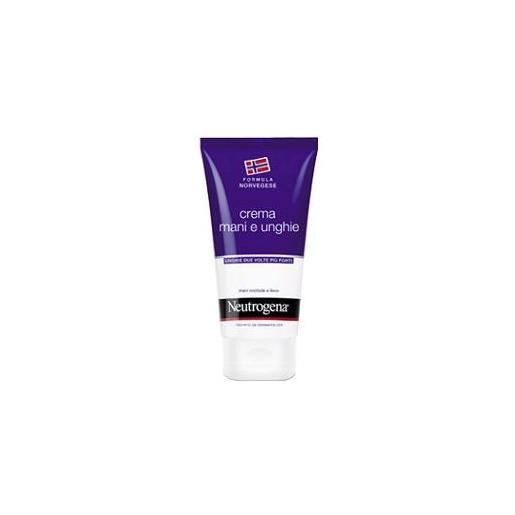 JOHNSON & JOHNSON SpA neutrogena mani crema mani e unghie 75 ml