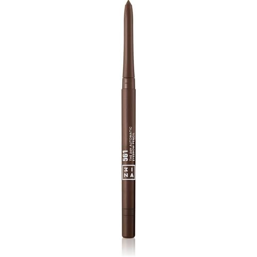 3INA the 24h automatic eyebrow pencil 0,28 g