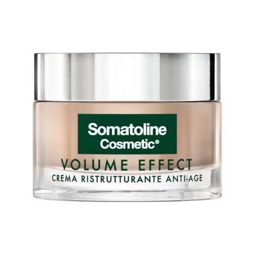 Somatoline SkinExpert somatoline cosmetic volume effect crema ristrutturante antietà 50 ml