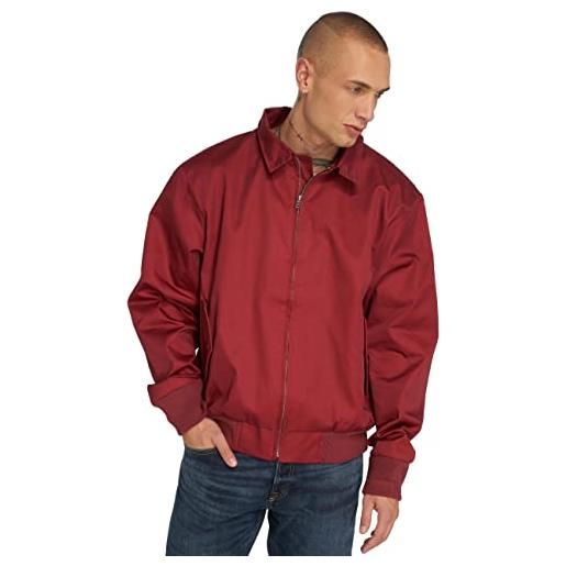 Brandit Brandit lord canterbury jacket, giacca uomo, rosso (bordeaux), 5xl