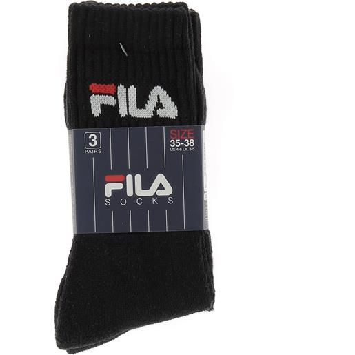 Fila calzini unisex 3 paia Fila cod. F9505
