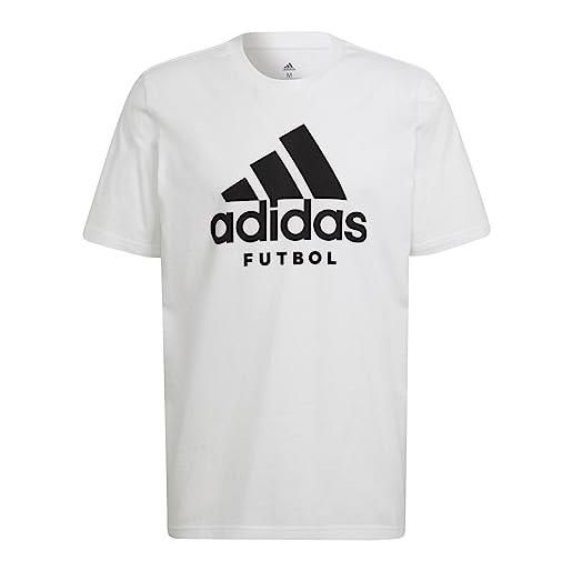 adidas ha0899 season 2022/2023 official t-shirt uomo black m