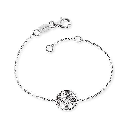 Mabina Bracciale con Ciondolo Albero della Vita 533227