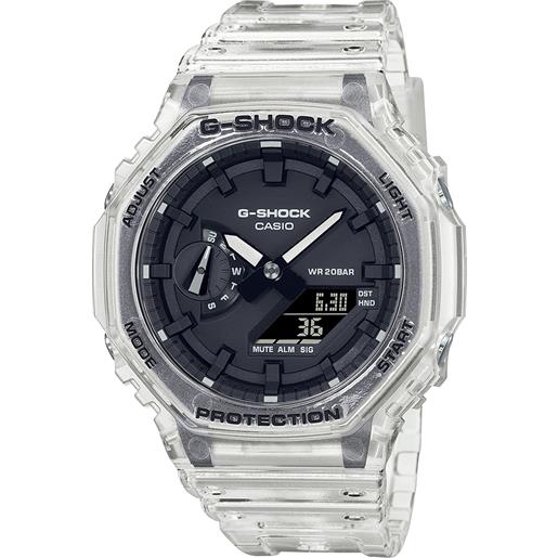 Casio G Shock orologio uomo casio g-shock ga-2100ske-7aer