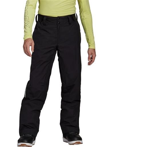 Adidas resort two-layer insulated pants nero s uomo