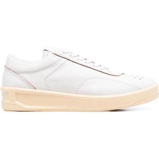 Jil Sander sneakers - bianco