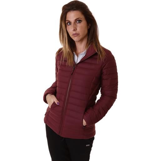 THE NORTH FACE w stretch down giacca outdoor donna
