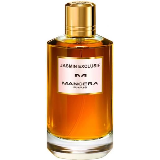 Mancera jasmine exclusif edp: formato - 120 ml