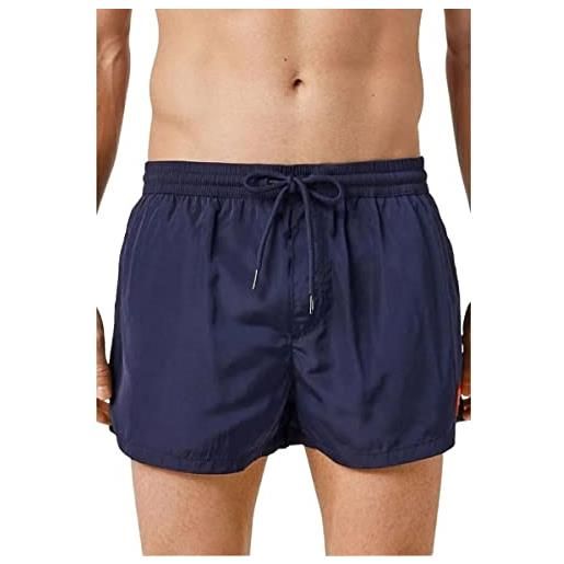 Diesel bmbx-caybay-short-x, costume a boxer uomo, 8at-0qeap, xs