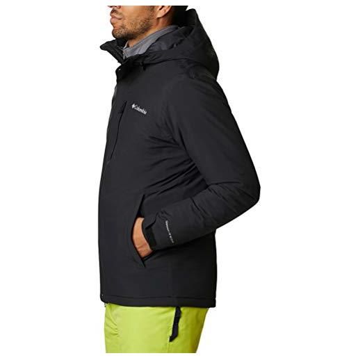 Columbia winter district jacket giacca da sci per uomo