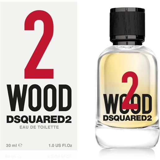 Dsquared > Dsquared 2 wood Dsquared2 eau de toilette 30 ml