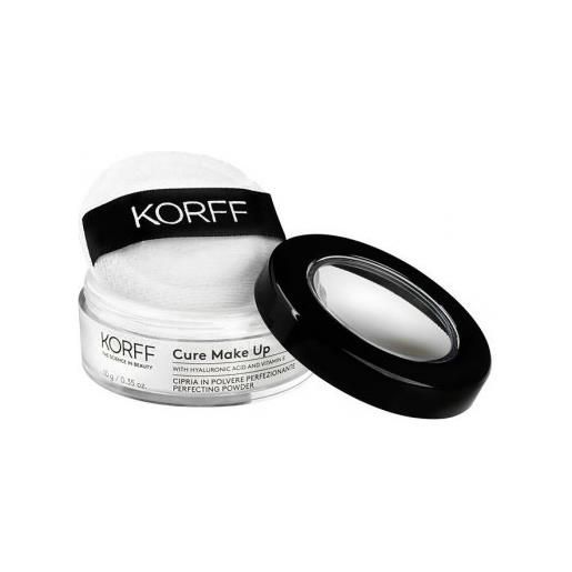 KORFF Srl korff cure make up cipria in polvere perfezionante