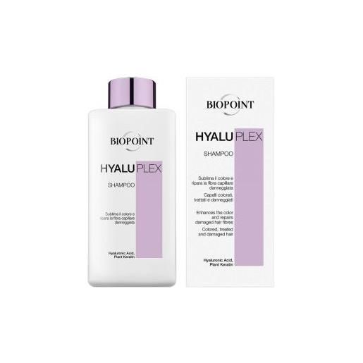 Biopoint hyaluplex shampoo 250 ml