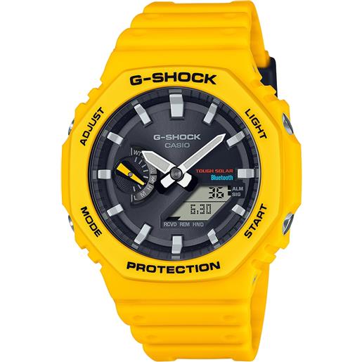 Casio G Shock orologio uomo casio g-shock bluetooth ga-b2100c-9aer
