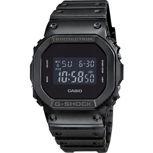 Casio G Shock orologio uomo casio g-shock dw-5600bb-1er