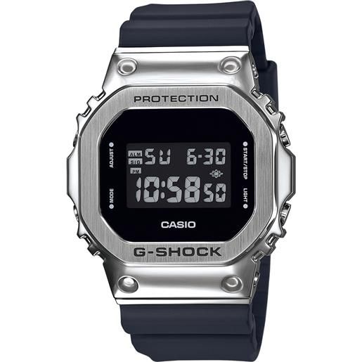 Casio G Shock orologio uomo casio g-shock gm-5600-1er