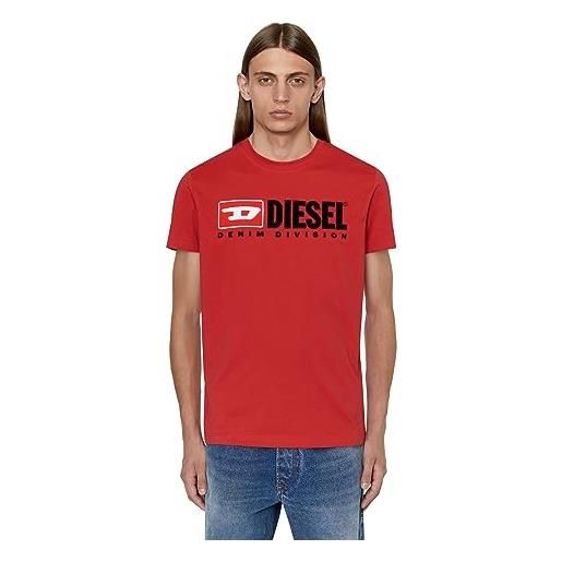 Diesel uomo t-diegor-div t-shirt, 100-0aaxj, m