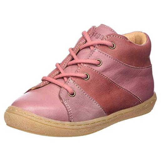 Bisgaard ted, scarpa per neonati unisex-bambini, rosa antico, 26 eu