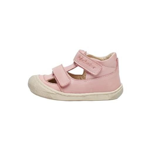 Naturino puffy-sandali semi chiusi, rosa 26