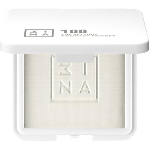 3INA the setting compact powder 11,5 g