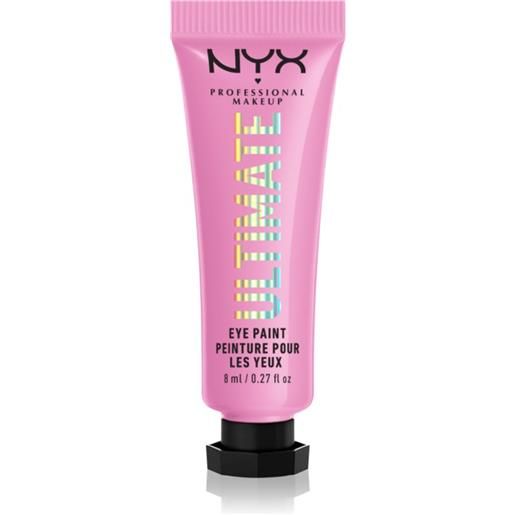 NYX Professional Makeup pride ultimate eye paint 8 ml
