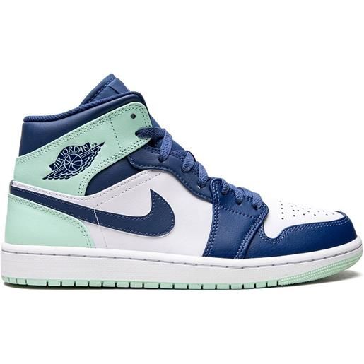 Jordan sneakers air Jordan 1 mid blue mint