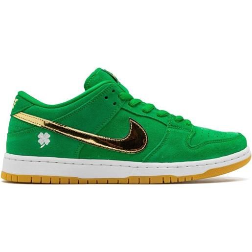 Nike "sneakers dunk low pro ""st. Patrick's day""" - verde
