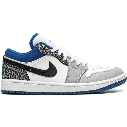 Jordan sneakers Jordan 1 se true blue - bianco