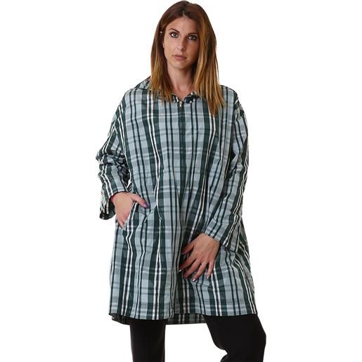 EMME MARELLA comodo impermeabile giacca donna