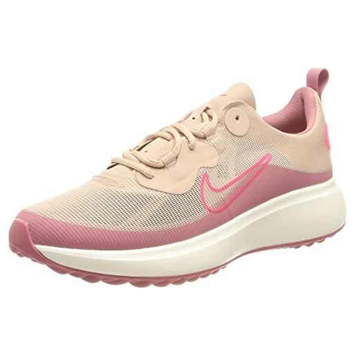 Nike ace summerlite, scarpe da golf donna, multicolore (desert berry hyper pink pink oxford sail), 37.5 eu