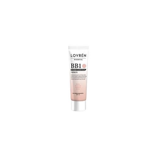 Lovrén - bb cream media confezione 25 ml