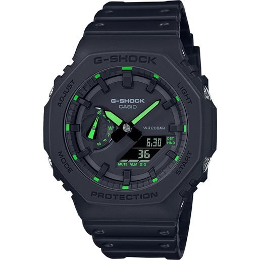 Casio G Shock orologio uomo casio g-shock ga-2100-1a3er