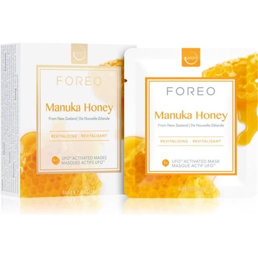 FOREO ufo™ manuka honey 6 x 6 g