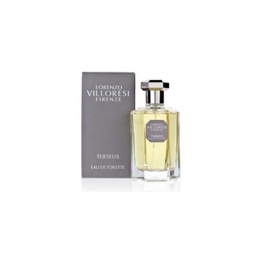 Lorenzo Villoresi theseus villoresi 100 ml, eau de toilette spray