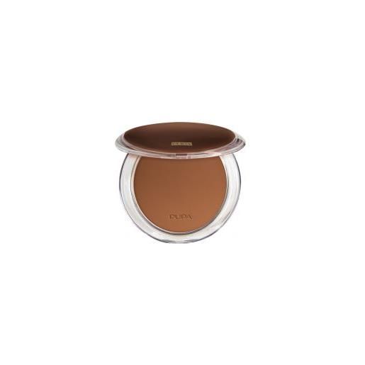 Pupa desert bronzing powder maxi 004 sparkle brown