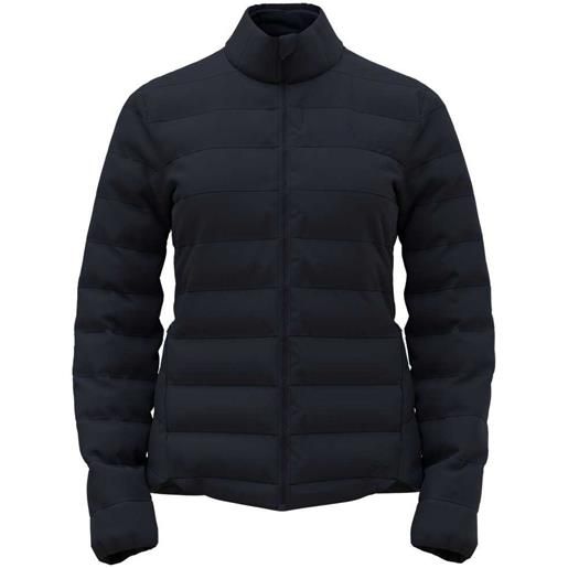 Odlo ascent n-thermic hybrid jacket nero s donna