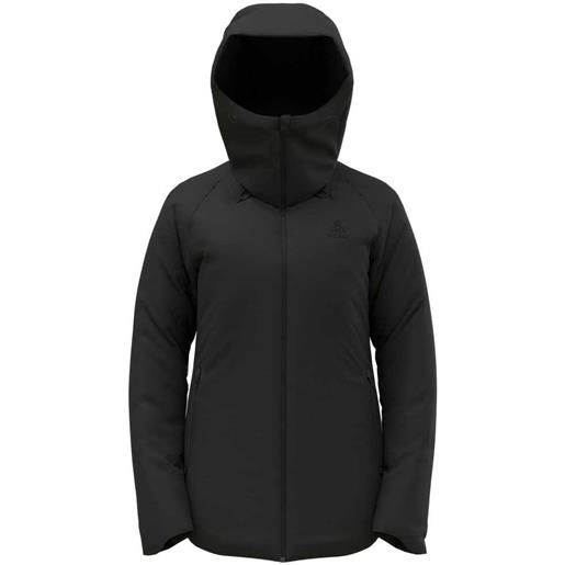 Odlo ascent s-thermic waterproof jacket nero xs donna