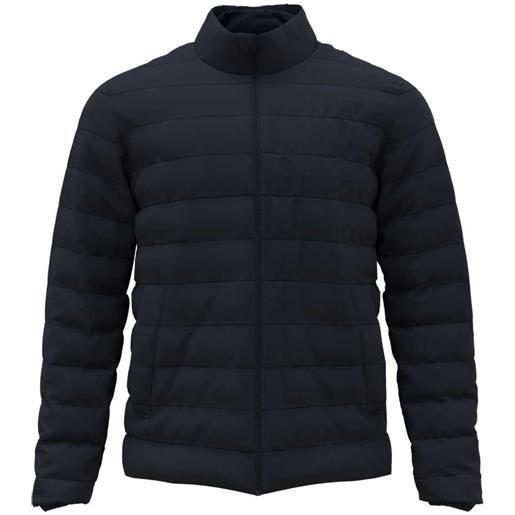Odlo ascent n-thermic hybrid jacket nero l uomo