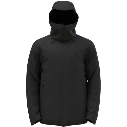 Odlo ascent s-thermic waterproof jacket nero m uomo