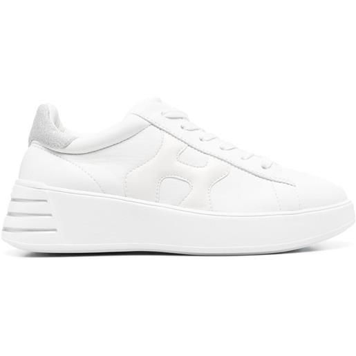 Hogan sneakers rebel - bianco