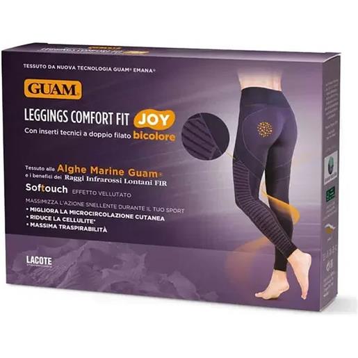 Lacote guam leggings comfort fit prugna l/xl