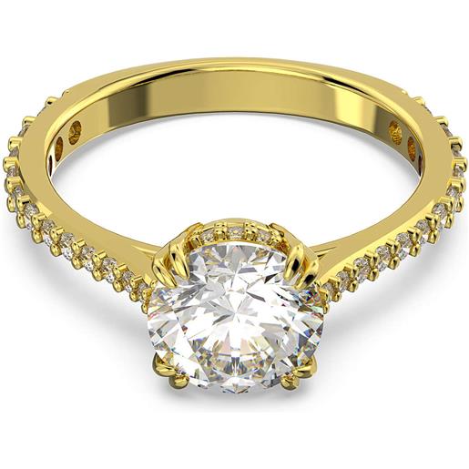 Swarovski anello donna gioielli Swarovski constella 5642619