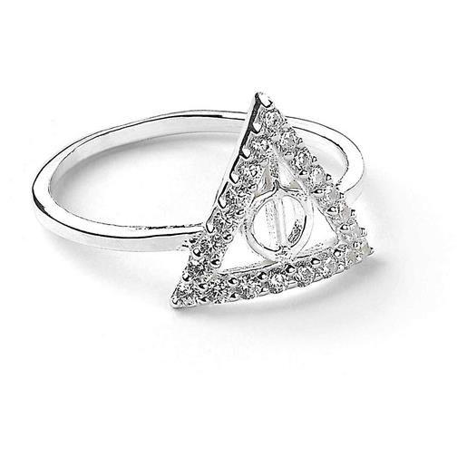 Harry Potter anello donna gioielli Harry Potter bhpsr002-s