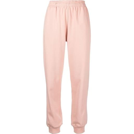 STYLAND pantaloni sportivi con stampa - rosa