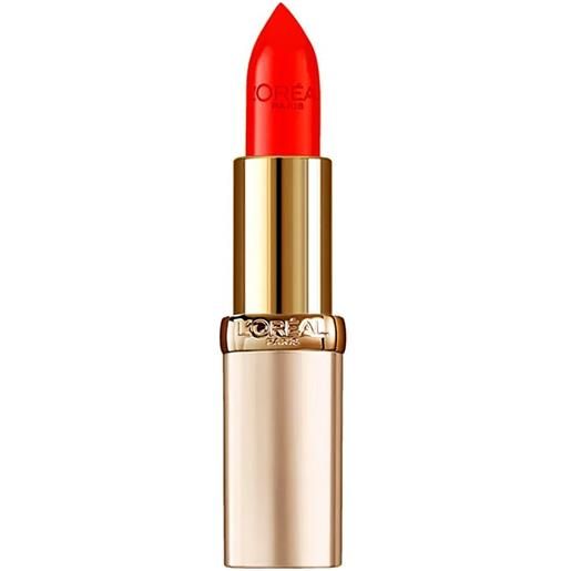 L'Oréal Paris color riche rossetto 377 perfect red